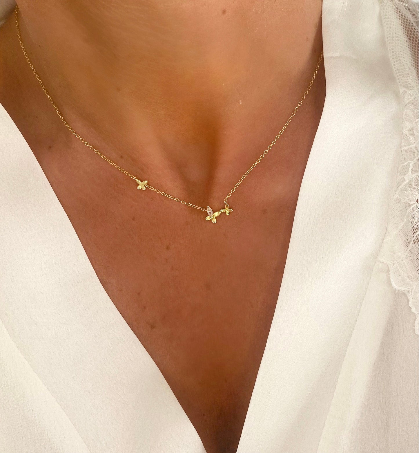 PAPILONIA Necklace