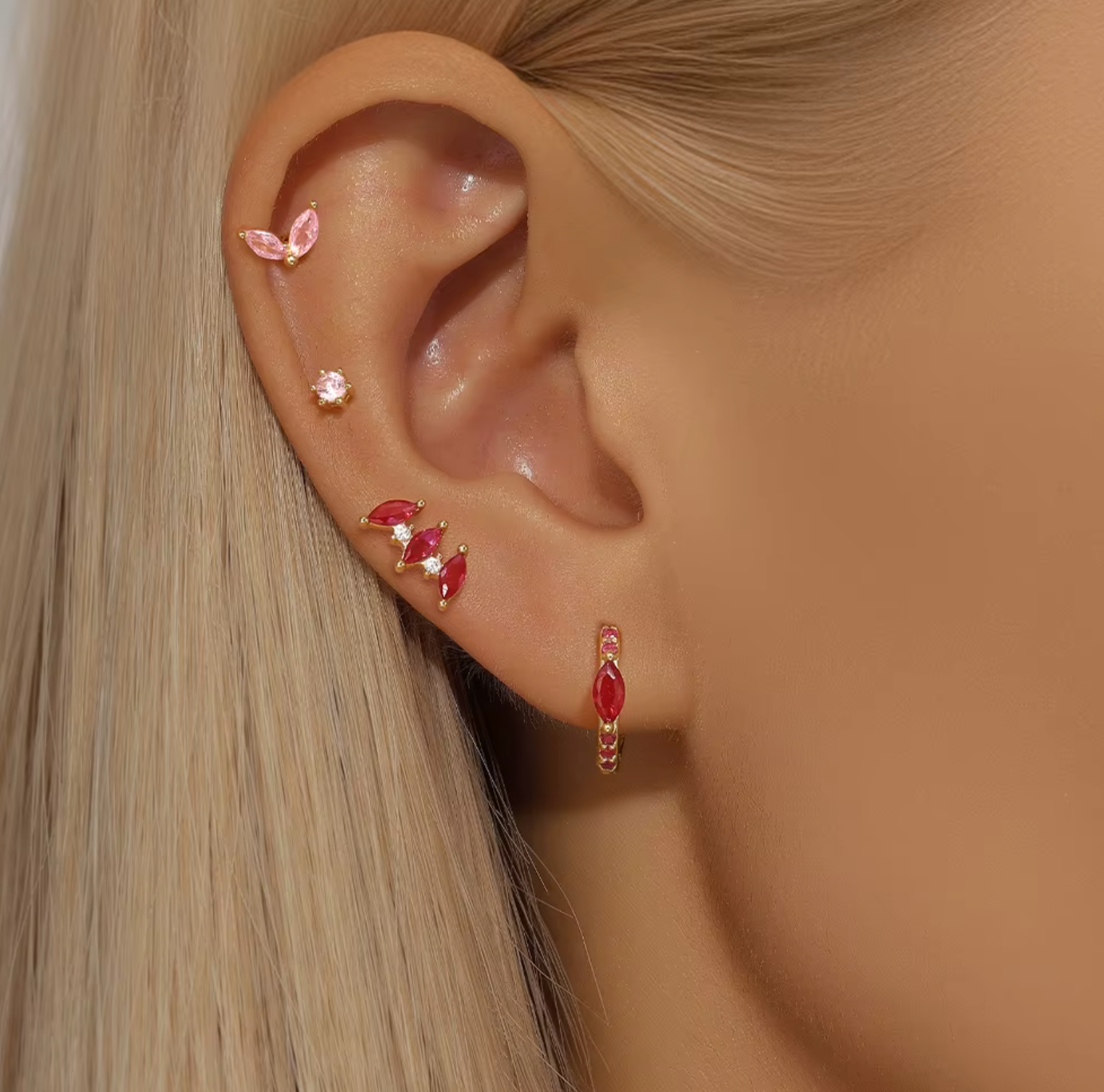 Mono boucle | Piercing