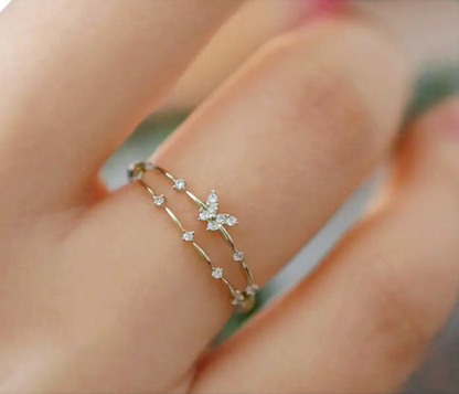 LIA Rings