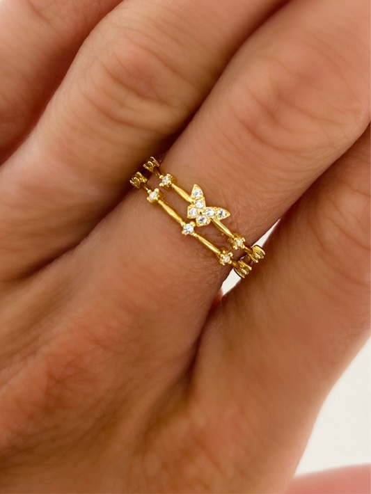 LIA Rings