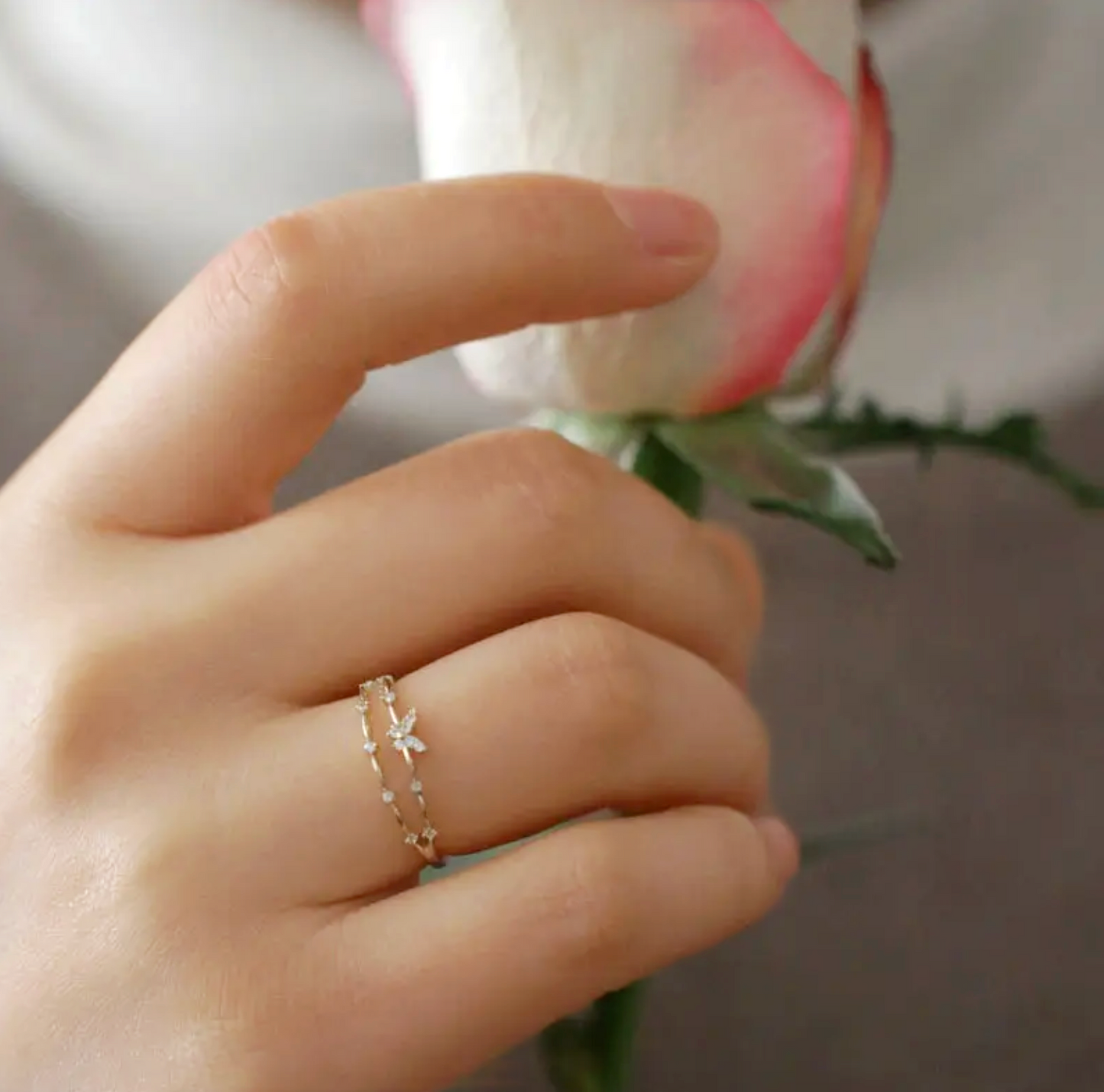 LIA Rings