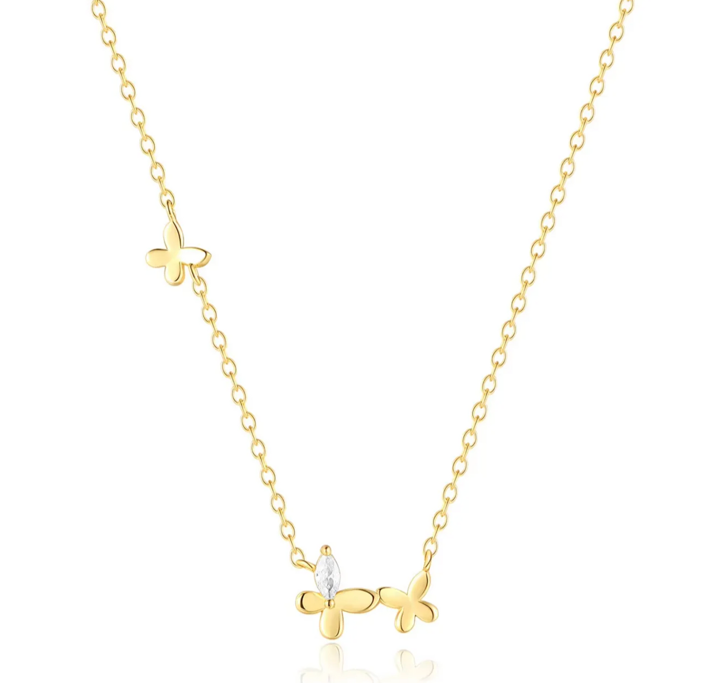 PAPILONIA Necklace