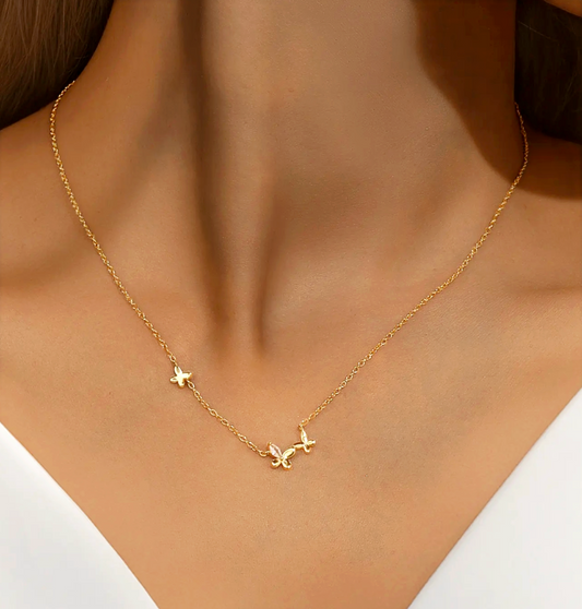 PAPILONIA Necklace