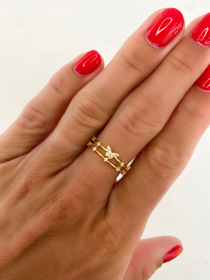 LIA Rings