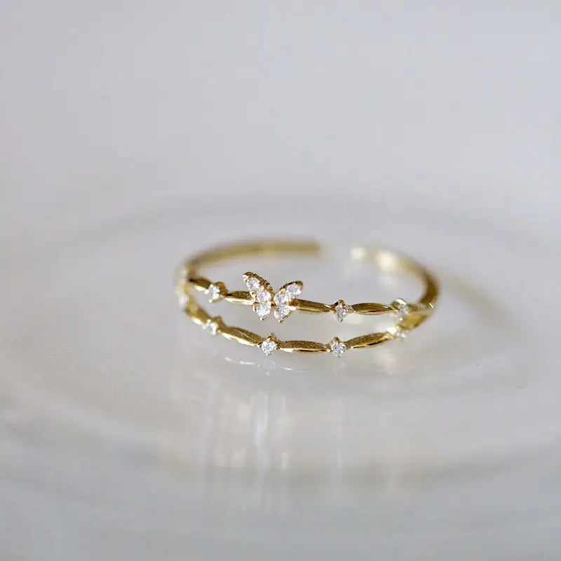 LIA Rings